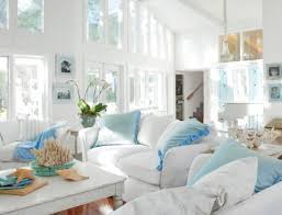 Slipcovered Furniture Sofas Chairs For Easy Coastal Style Living Coastal Living Rooms Living Room White Beach Cottage Style Living Room