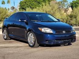 Image result for Azure Blue 2006 Scion