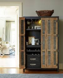 Enjoy free shipping on most stuff, even big stuff. Modern Muse Bar Cabinet Industrial Dining Room Miami By El Dorado Furniture Houzz