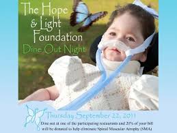 The Hope and Light Foundation Main Page