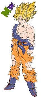 Dragon ball 70 disegni da stampare e colorare tantilink. Goku Coloring Pages Super Saiyan 4 Coloring And Drawing