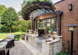 10 Hot Backyard Design Ideas To Try Now Outdoor Kitchen Design Small Outdoor Kitchens Outdoor Kitchen