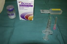 Image result for Botulinum Toxin Injection