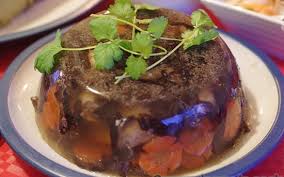 Thịt đông có thể làm từ thịt ngan, thịt gà, thịt lợn chân giò, thịt tai heo… mỗi cái có vị ngon riêng mà không thể so sánh với nhau được. Cach Lam Mon Ä'ong Tuyá»‡t Ngon Tá»« Thá»‹t Ga Cho Ngay Táº¿t Se Láº¡nh Tá»'i Nay Äƒn Gi