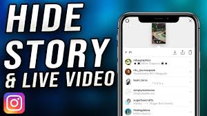 To hide your instagram story from someone, first go to your profile. Instagram How To Hide Your Story And Live Videos From Specific People Youtube