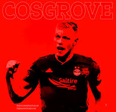 Aberdeen players celebrate after the scottish league cup final between aberdeen fc and inverness caledonian thistle fc at celtic park. Aberdeen Players Illustration Gallery The Dandy Dons