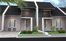 Denah rumah type 45 hook ini memiliki desain rumah yang cukup sederhana dan minimalis. 30 Desain Rumah Minimalis Type 45 Desainrumahnya Com Desain Depan Rumah Desain Rumah Kecil Rumah Minimalis