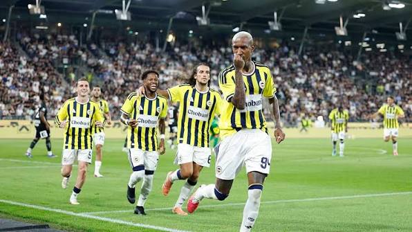 Home - Fenerbahçe Spor Kulübü