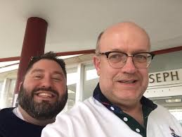 I just found out Richard Aguilar wife past away