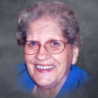 Obituary information for Reva LaVerne Adair