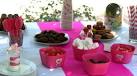 Dcoration table d anniversaire! - Facile