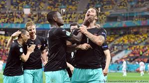 Marko arnautovic has issued an apology for his reaction to scoring against north macedonia as austria celebrated a first european championship win. Mzrpcxpv Ne Mm