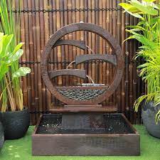 Maybe you would like to learn more about one of these? Wagon Wheel Fountain Large Wantirna Garden Ornaments And Pots