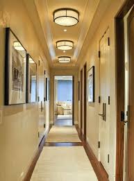 Explore Hallway Lighting Ideas On Pinterest See More Ideas About Small Hallway Lighting Ideas Hallway Light Fixtures Low Ceiling Lighting Hallway Designs