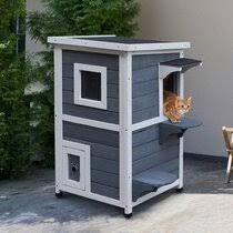 Outdoor cat runs, cat enclosures & cat cages. Cat Cages Playpens You Ll Love In 2021