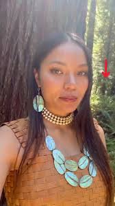 American people, if you have no issue with Indigenous people like me, ...