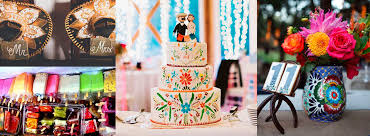As bodas são a comemoração de anos de amor e companheirismo. Ideas Para Una Boda Estilo Mexicano El Blog De Una Novia