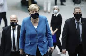 Gerüchte wegen klausur tritt angela merkel früher ab? Angela Merkel Bundeskanzlerin Zu Corona Kommende Monate Konnten Schwieriger Werden Politik Stuttgarter Zeitung