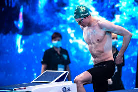 European and commonwealth champion duncan scott says team gb are in a phenomenal position as the swimmers hope to go one better than their 4x200m. Interview With Olympic Swimmer Duncan Scott