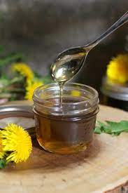 Homemade Dandelion Syrup Recipe Syrup Recipe Homemade Syrup Dandelion Recipes