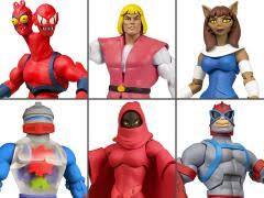 Purchase figures, playsets, and so much more in our online store! Masters Of The Universe Classics Club Grayskull Wave 4 Set Of 6 Figures