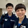 奧運桌球選手 陳思羽的官方粉絲頁 the official fan page of chen szu yu table tennis athlete 1