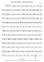 The Owl House - Opening Theme Sheet Music - The Owl House ...