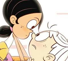 El Amor A Primera Vista Si Existe Loud House Characters Loud House Rule 34 The Loud House Fanart