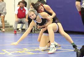 Area squads take to the mat at Wahoo Invite