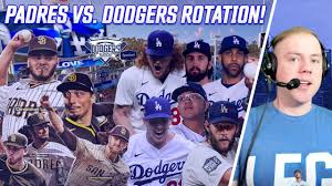 Walker buehler and blake snell were both brilliant on wednesday . Dodgers Rotation Vs Padres Rotation Head To Head Which Team Has The Better Starting Pitching Youtube