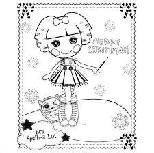 You can use our amazing online tool to color and edit the following lalaloopsy printable coloring pages. Lalaloopsy Coloring Pages Birthday Printable