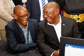 In a contentious letter, magashule said he would appeal the decision; Magashule Suspending Ramaphosa Is Not Fake News George Herald