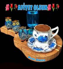 afiyet olsun dostlarima simsicak sevgiler kahve sanati kahve saati kahve fincani