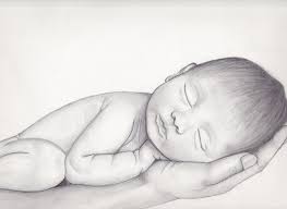 Free for commercial use no attribution required high quality images. Pencil Sketch Of A Baby At Paintingvalley Com Explore Collection Of Pencil Sketch Of A Baby