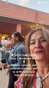 🌟 2024 Open Studio Tours