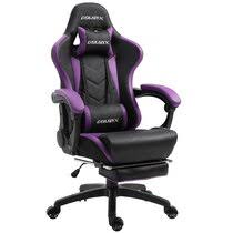 Gamer setup pc gaming setup purple games gamer chair cute headphones game room design gamer room video games funny kpop fashion outfits. Wayfair Purple Gaming Chairs You Ll Love In 2021