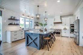 Trendehouse Trending Interior And Exterior Decor Kitchen Style Farmhouse Kitchen Design Home Decor Kitchen