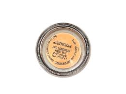 Yea that camel coat is way too bright. Mac Rubenesque Pro Longwear Paint Pot Discontinued Review