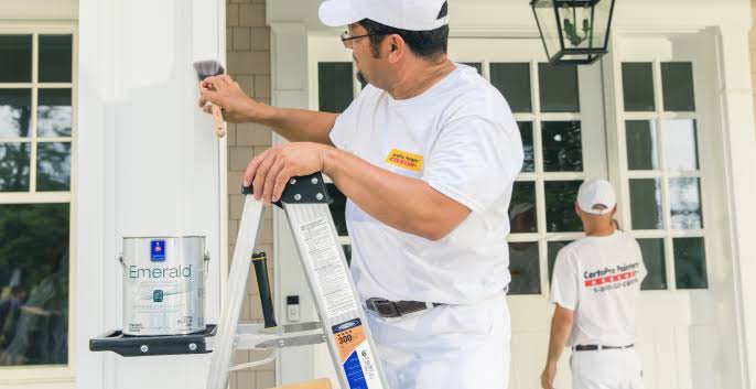 Exterior House Painters Boca Raton - Exterior Painting Company Near Me