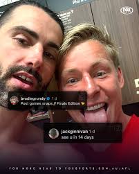 No-one tell Port Adelaide, but it sounds like Ginni is already planning for  an SCG prelim 😆 MORE >> bit.ly/3XhomI7