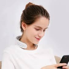 SmartPulse™ Intelligent Neck Massager