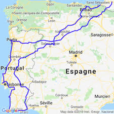 Surf safari, portugal's atlantic coast. Toutes Les Balades Moto En Portugal Les Balades A Moto Communautaires Moto Trip Com