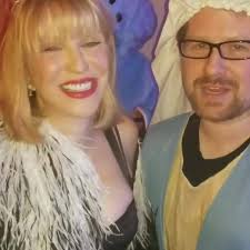 A Rick n Morty Halloween @jroiland @rickandmorty @adamlevine 🎃🥒 📷:  @welikesam #rickandmorty #justinroiland #picklerick @afashionnerd  @asysaavedra @neil_strauss #jealous? 😁