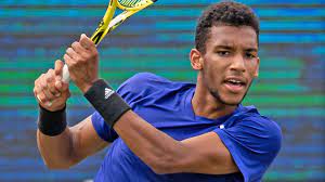 Points for #faapointsforchange 8️⃣1️⃣9️⃣4️⃣ linktr.ee/felixaliassime. Felix Auger Aliassime If It Happens To Roger Federer It Can Also Happen To Me Atp Tour Sport News 2day