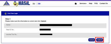 Lhdn e filing contact number. How To File Your Taxes For The First Time