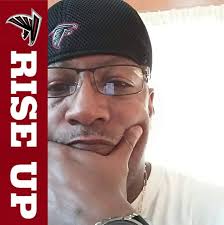 You Falcons are coming to OUR HOUSE today.!! SKOL!!!