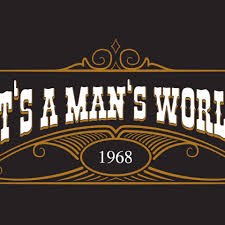 About it's a man's world. It S A Man S World Monchengladbach Home Facebook