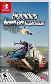 Airport fire department is a simulation game, developed and published by uig entertainment, which was released in 2018. Firefighters Airport Fire Department For Nintendo Switch 2018 Mobygames