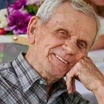 Tony Jack Phillips Obituary