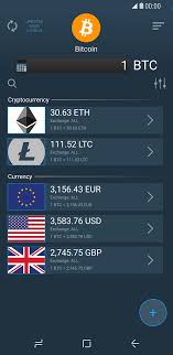 You don't have to count each currency separately, add different fiat and crypto currencies to know the value of each other. Download Anycoin Universal Cryptocurrency Converter App